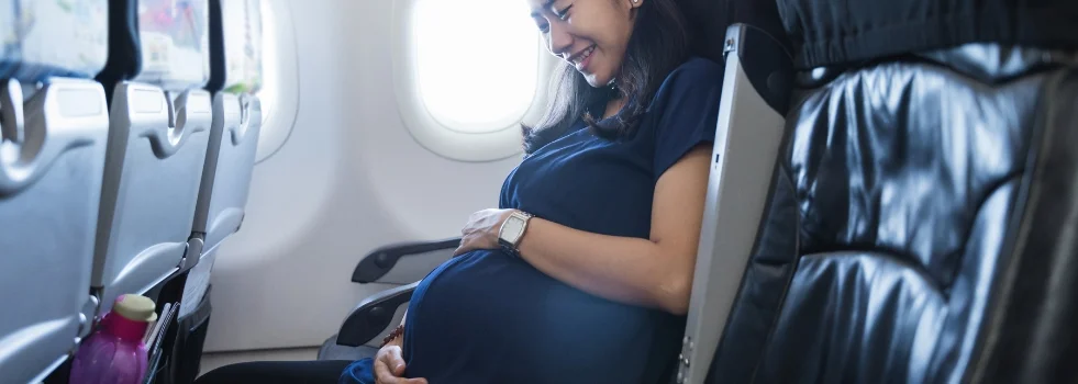 What are the Alaska Airlines policy for Pregnant Women?