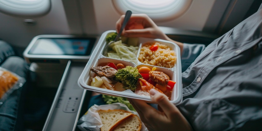 What Are China Southern Airlines In-Flight Meal Policies?