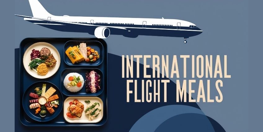 Are Meals Included on International Flights on Jetstar Airways?