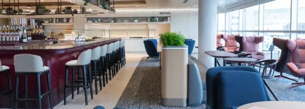 Capital One Lounges Guide in Detail