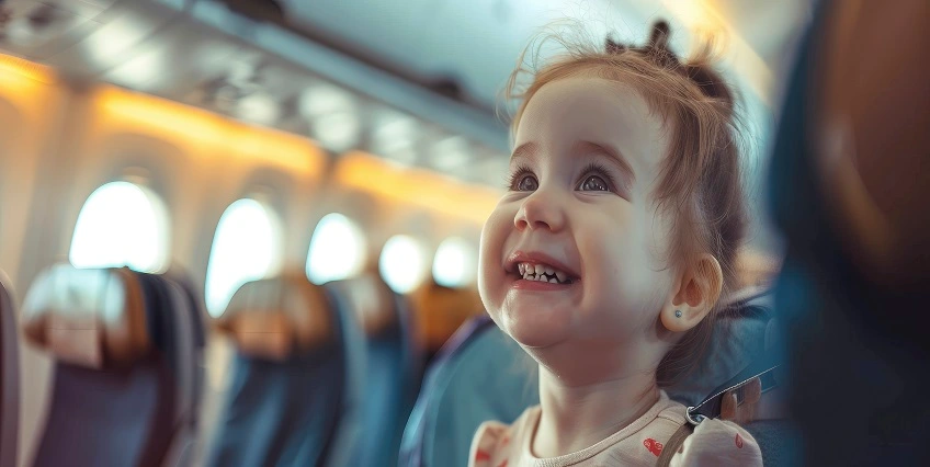 What are the rules for child ticket in latam airline?