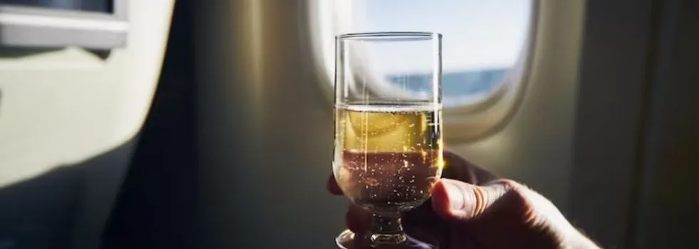 What are the Policies on Alcohol Consumption During Flights?