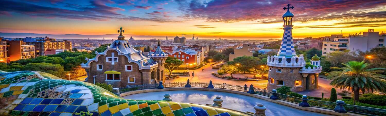 Top 12 Places to Visit in Barcelona, Spain - Must-See Attractions for Tourists