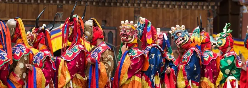 Top 10 Unique Cultural Festivals Around the World