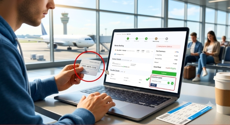 Come utilizzare un codice sconto su Travomint?