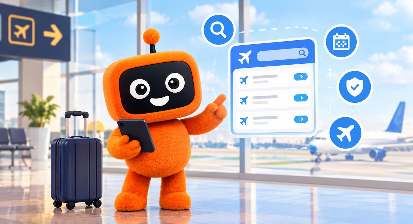 Loki AI: AI Travel Companion for Smarter Flight Searches