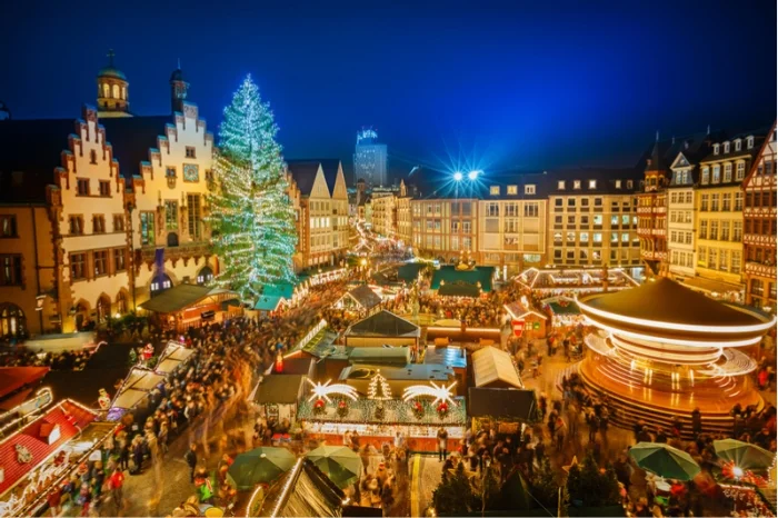 How to Experience a Storybook Christmas in Europe?