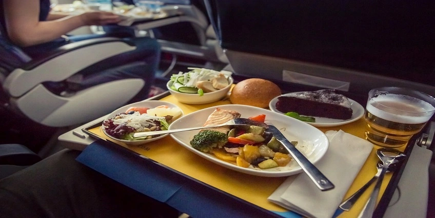  How Can You Request Special Meals on Korean Air Flights? 