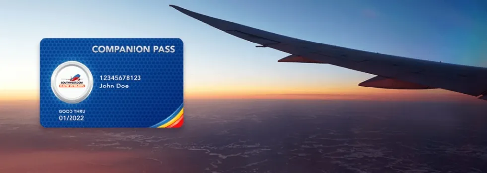 How do you get a Southwest Companion Pass?