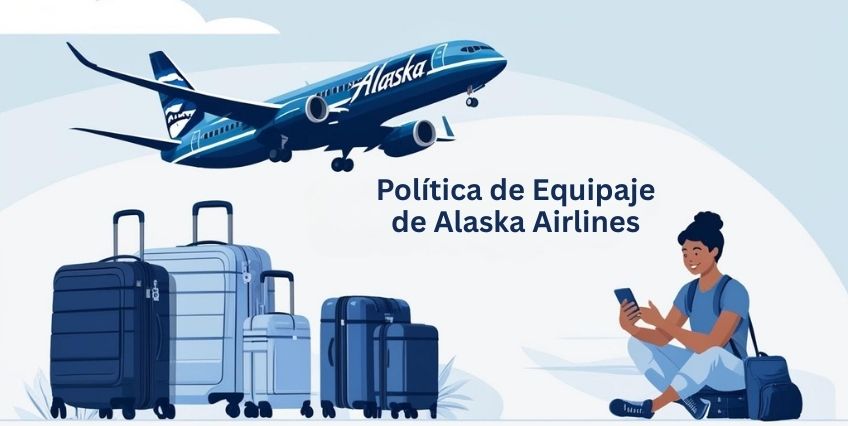 Política de Equipaje de Alaska Airlines: Lo Que Necesitas Saber