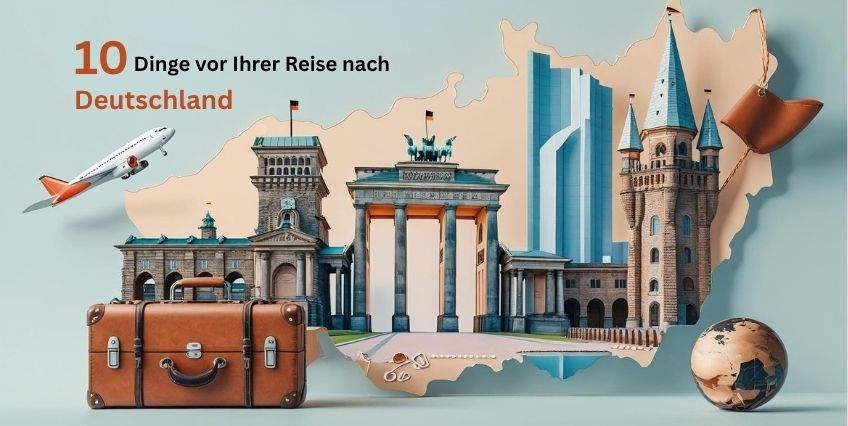 10 Dinge, die Sie vor Ihrer Reise nach Deutschland wissen sollten | Reisetipps