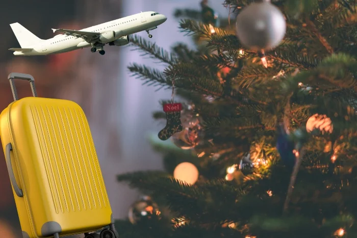 Are flights cheaper after Christmas?