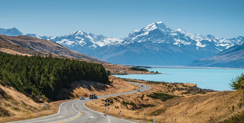 Which is the best month to visit New Zealand?