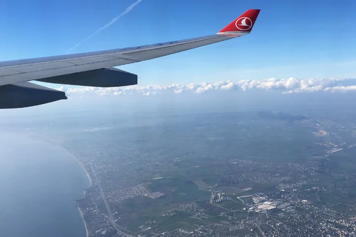 Turkish Airlines Change Flight