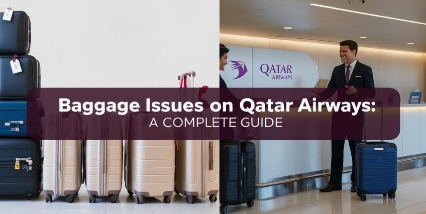 Baggage Issues on Qatar Airways: A Complete Guide