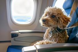 ¿Puedo viajar con mi mascota en United Airlines?