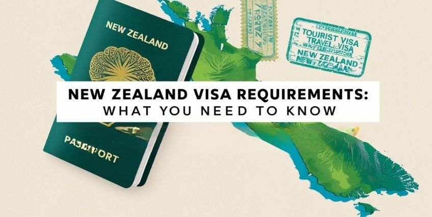 New Zealand Visa Requirements: What You Need to Know