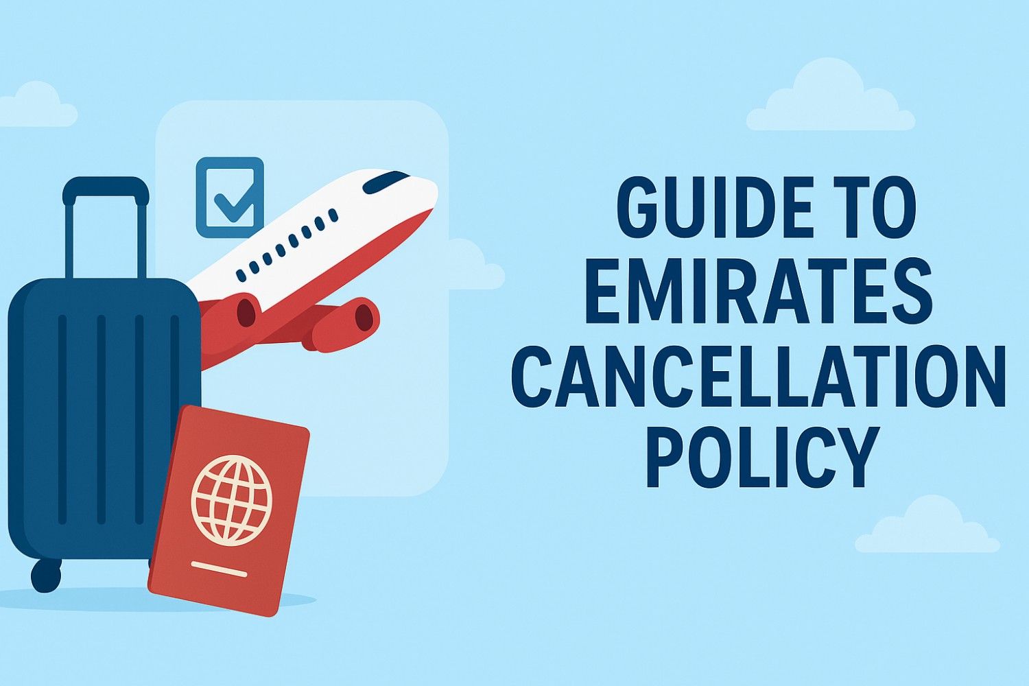Guide to Emirates Cancellation Policy 2025