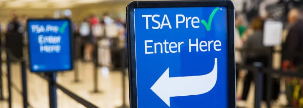 What is TSA precheck?