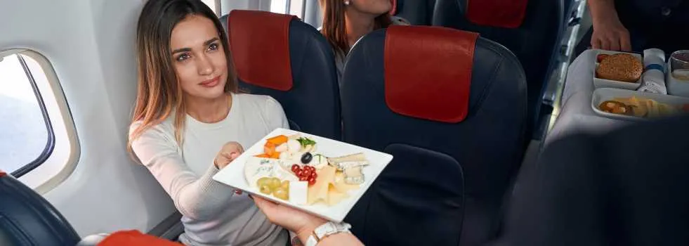 American Airlines Dining Options: Snacks to Meals