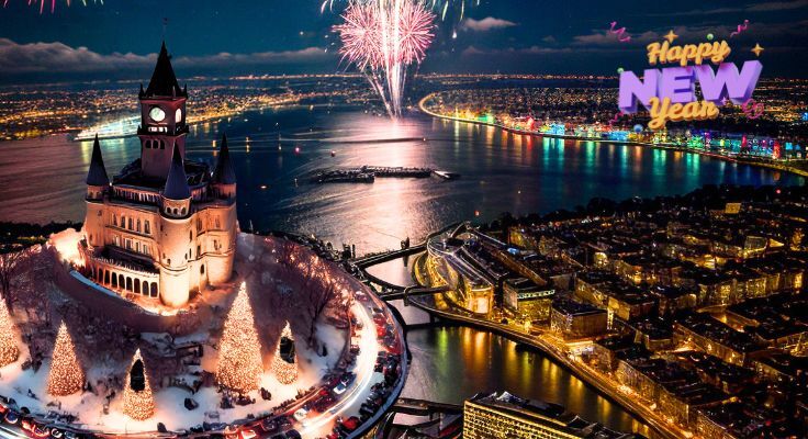 Global New Year Celebrations You Should Experience Once in Life