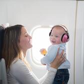 Do Babies Need Ear Protection for an Airplane?