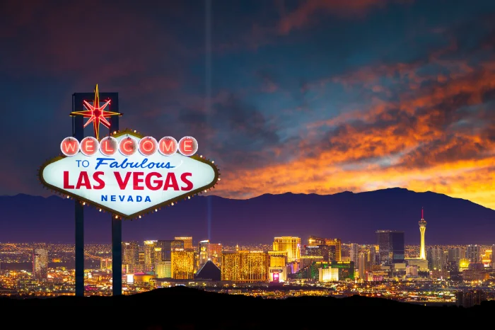 How much does it cost you to travel to Las Vegas? 