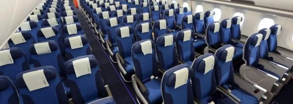 What is the most unsafe seat on a plane?