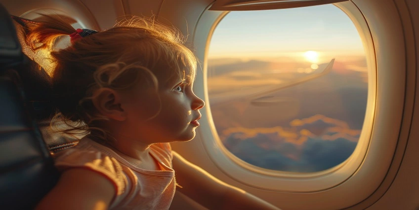 What is the child policy for flight ticket on Jetstar Airways?