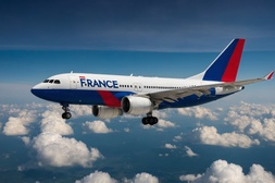 What are Air France policies for long-haul flights?