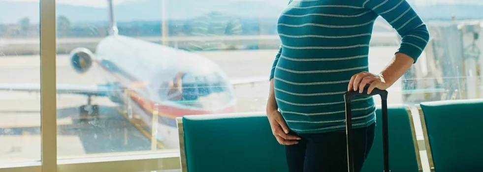 How many weeks pregnant can you fly with Emirates?