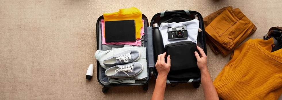 How to Pack Efficiently for Your Next Flight?