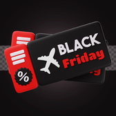 ¿Ryanair tiene ofertas del Black Friday?