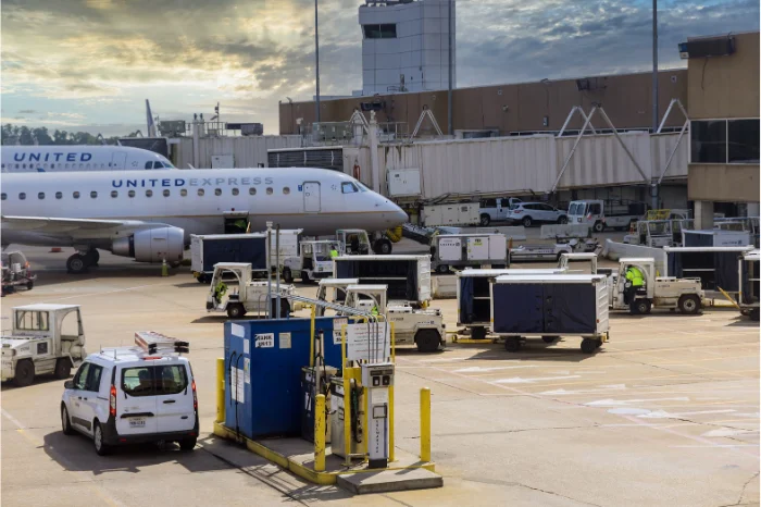 United Airlines Group Booking