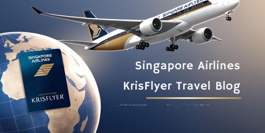 What is Singapore Airlines krisflyer?