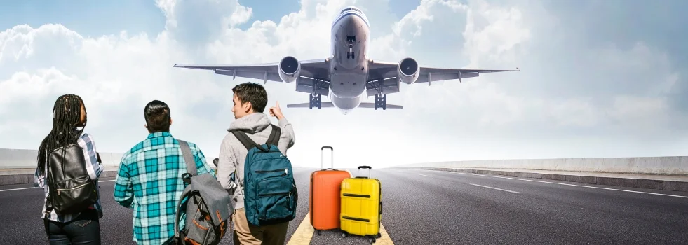 What is EGYPTAIR baggage allowance for Students?