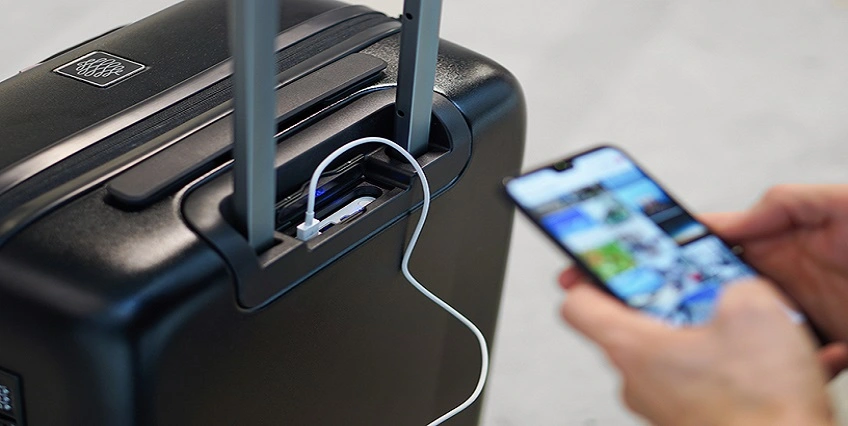 Can you take a power bank in carry-on baggage?