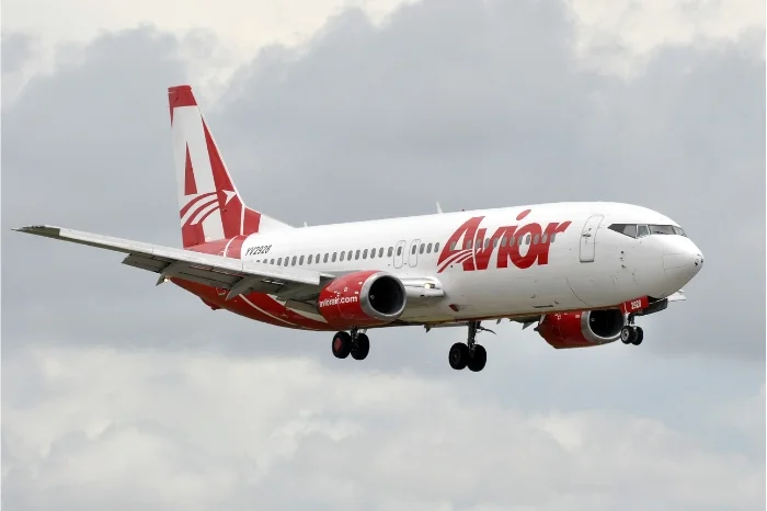 Avior Airlines Venezuela Número de Teléfono, Dirección de Oficina y Destinos