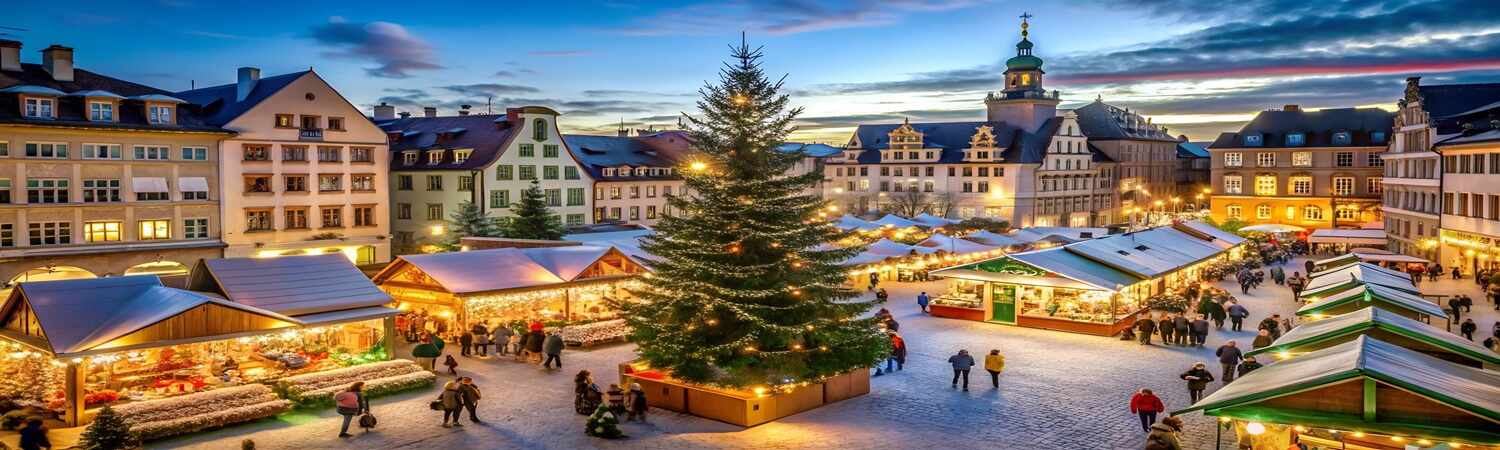 Top 10 Best Christmas Markets in Europe 2024 for an Unforgettable Holiday Season