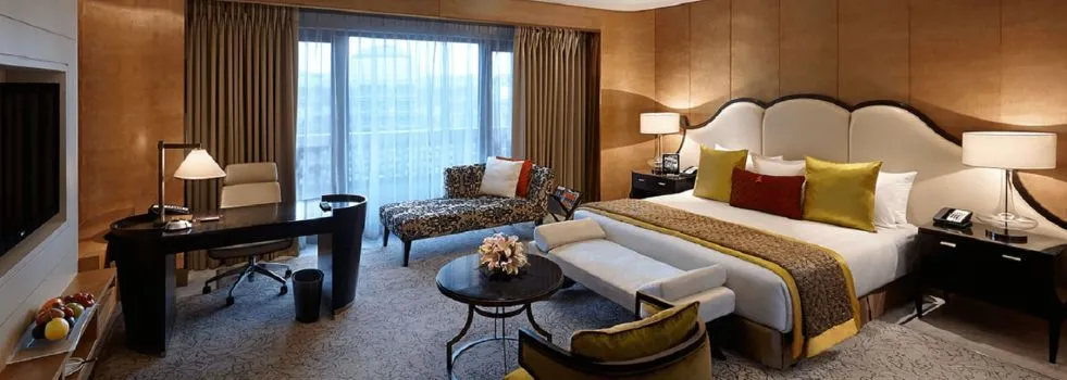 What is a complimentary room upgrade?