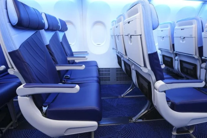 Southwest Airlines cabin landing changes