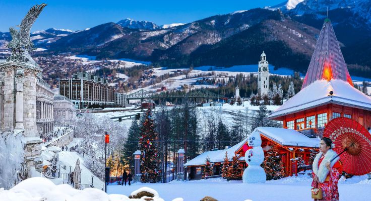 The Ultimate Guide to the World's Best Winter Destinations