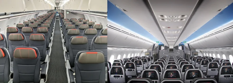 What is the difference between basic economy and main cabin on American Airlines?