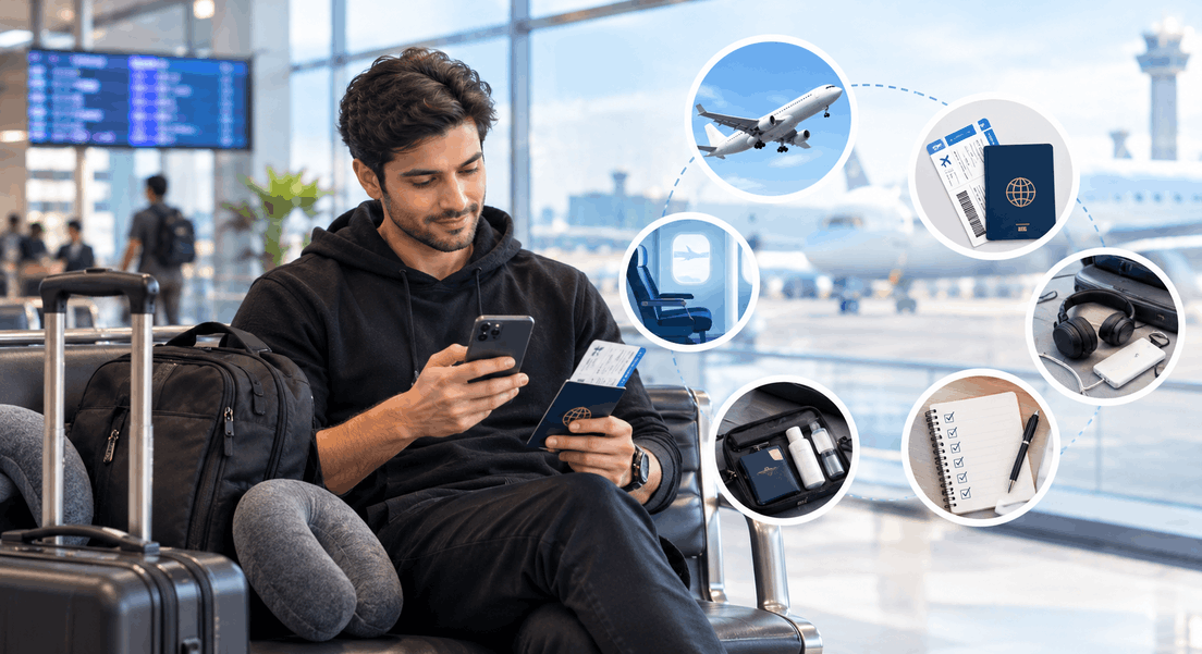 Alleine Fliegen zum Ersten Mal: Tipps für Flughafen und Flug