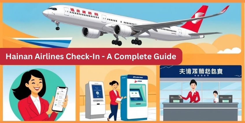 Hainan Airlines Check-In - A Complete Guide