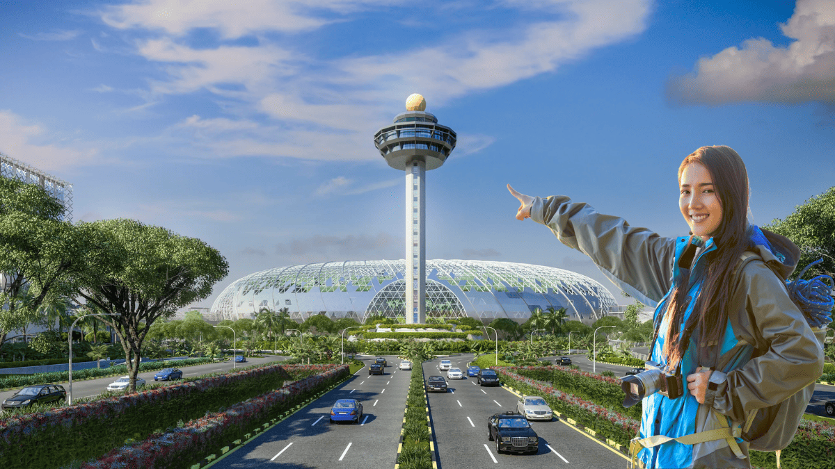 Singapore Changi Airport: The Complete Terminal Guide