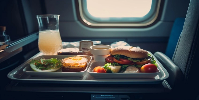 What Should You Know About Emirates In-Flight Meal Policies?