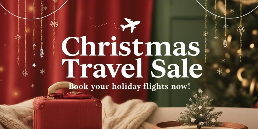 Jetstar Airways Christmas Sale - Booking Cheap Flights