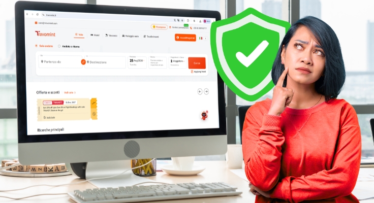 Travomint è un sito affidabile per prenotare voli in Italia?