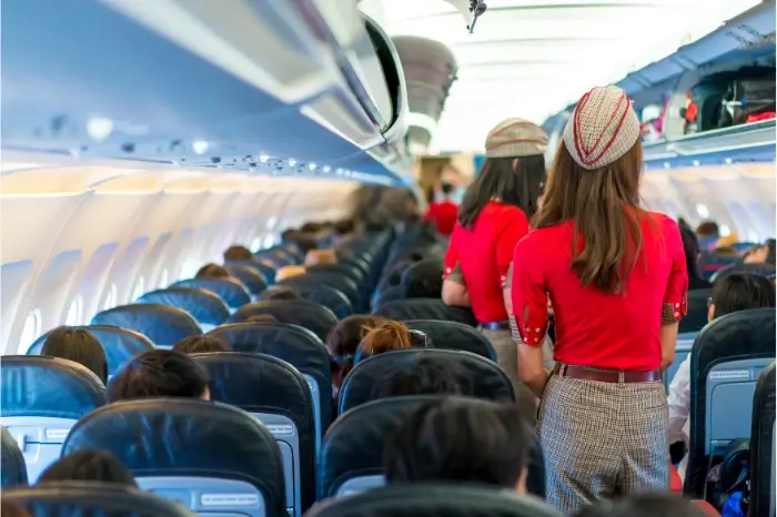 ¿Cómo elegir asiento en Aerolineas GOL?